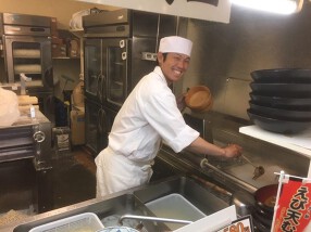 日の出食堂脇町店の画像