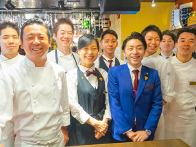 俺のイタリアン 新橋赤レンガ通の画像