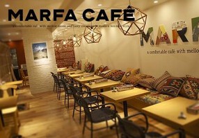MARFA CAFE 横浜店の画像