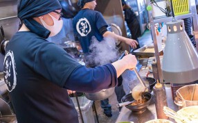 牡丹荘　稲里店の画像