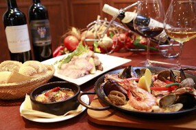 地中海ダイニング　ポポラーレネオの画像