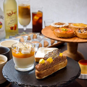 SALON Gaudium パティスリーカフェの画像