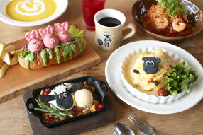 ひつじのショーンビレッジ ショップ＆カフェの画像