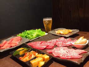 炭火焼肉　いち善の画像