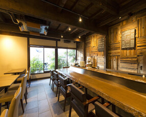 千駄木露地　イタリアンの画像