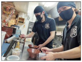 麺巧 潮 本店の画像