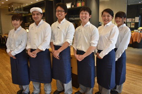 カジュアルダイニング Monsieur ITOHの画像