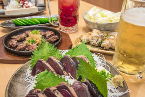 藁焼き酒場 ファイヤーの画像