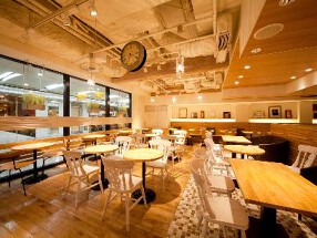 【梅田／カフェ】Béchamel Caféの画像