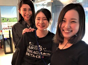 十勝DINING　豚っくの画像