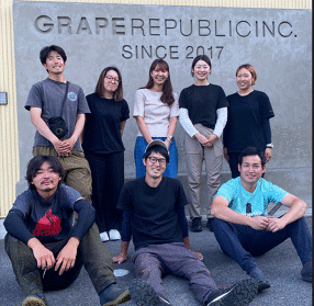 GRAPE REPUBLIC INC.の画像