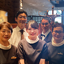 グリル満天星 新宿店の画像