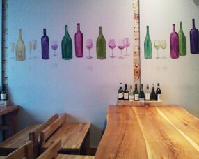 豚バラかつとカジュアルワインのお店Ichiの画像