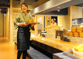 銀しゃり飯と炉端 かちゃかちゃ　の画像