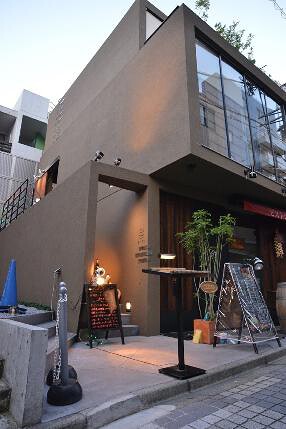 Bistro Cafe fMewsの画像