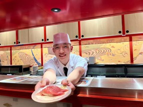 金沢まいもん寿司 渋谷パルコ店の画像