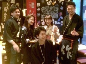 居酒屋の新橋店（店名未定）　の画像