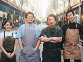 月島もんじゃ たまとや 下北沢の画像