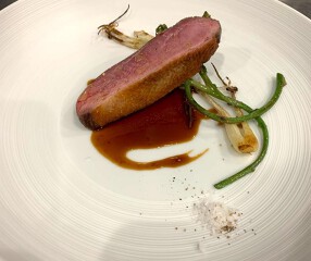 フレンチ鉄板　心の画像