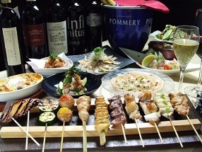 焼鳥　とりっぱ　伏見店の画像