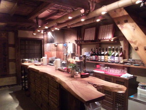 角打ち　酒屋の隣の画像