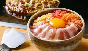 もんじゃ横丁 戸塚店の画像