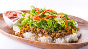 タコライスカフェ プルポの画像