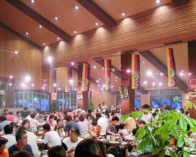 レストランサイボクの画像