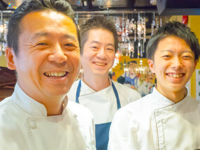 俺のイタリアン 八重洲の画像