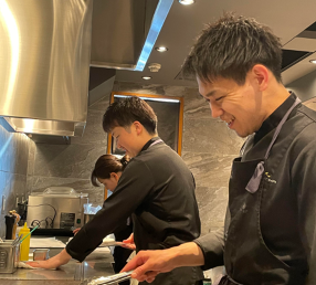 Restaurant DESTINAの画像