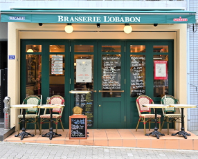 BRASSERIE L’OBABONの画像
