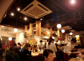 具だくさん生パスタ バンビーナの画像