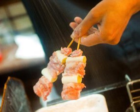 串焼き処　鳥こまち　日暮里駅前店の画像