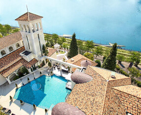 横浜 アートグレイス ポートサイドヴィラの画像