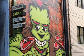 MONSTER GRILL 五反田店の画像