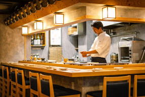 鮨ト和食 一利の画像
