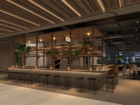 RACINES 麻布台(仮称・新店)の画像