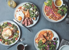 J.S. PANCAKE CAFE　テラスモール湘南店の画像