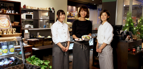 Cafe de 武の画像