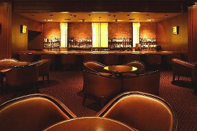 芝パークホテル　バーフィフティーンの画像