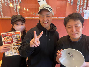 博多くまちゃんらぁめん 大名本店の画像