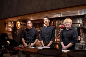 LUXURY BAR＆CAFE MILAS 渋谷の画像