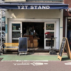 Y2T STANDの画像