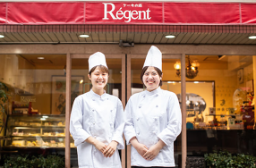 珈琲舎のだ　パティスリーレジャンの画像