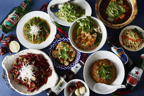 SPICY TIGERの画像