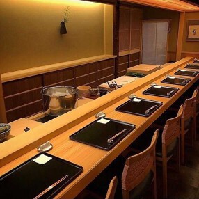 日本料理　寿司　山の井の画像