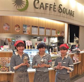 カフェ　ソラーレ　LABI千里店の画像