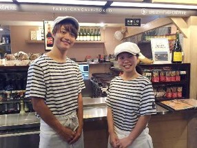 ブレッツ・カフェ　エクスプレス 横浜赤レンガ倉庫の画像