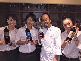 天空のイタリアン Casa Valeria 神楽坂の画像