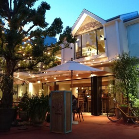 Bareburger 自由が丘店の画像